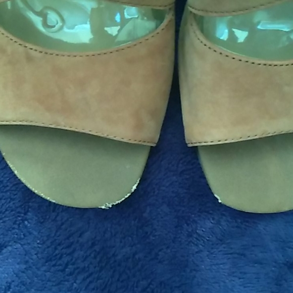 Brand new Franco Sarto Heels - Picture 4 of 4
